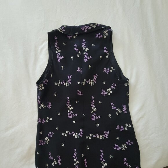 Vintage Jones New York Floral Maxi - Picture 16 of 16